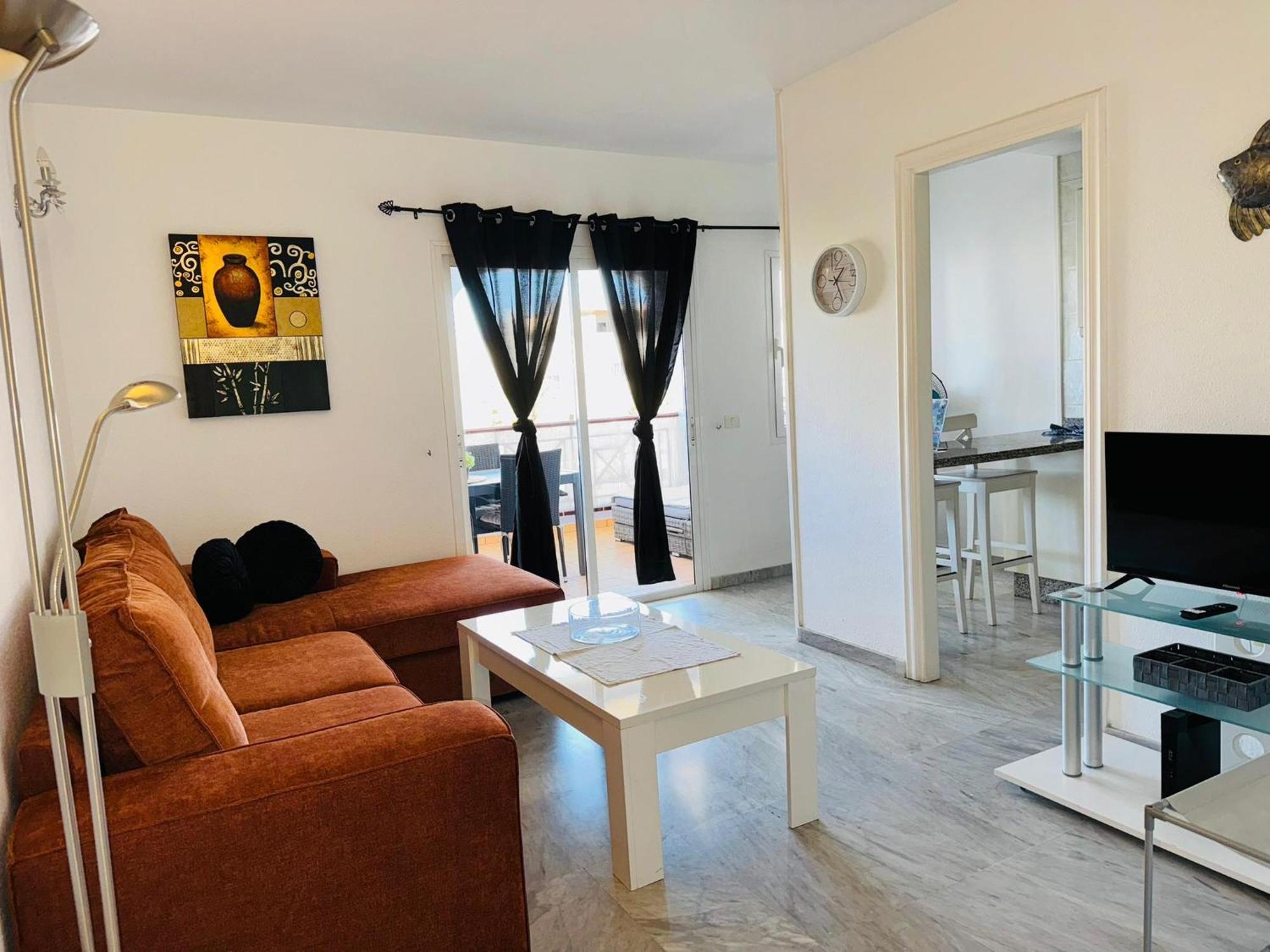 Rio'S Apartment Los Cristianos Arona  Dış mekan fotoğraf