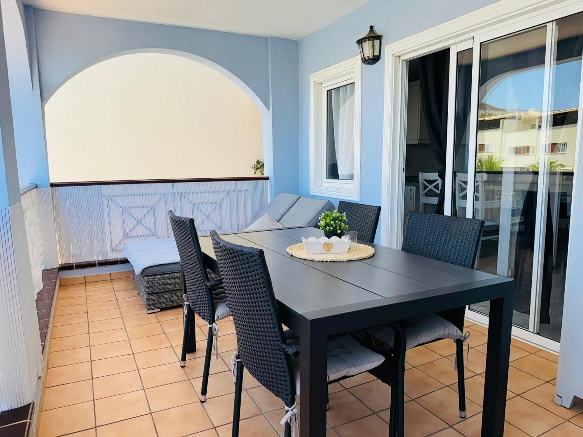 Rio'S Apartment Los Cristianos Arona  Dış mekan fotoğraf