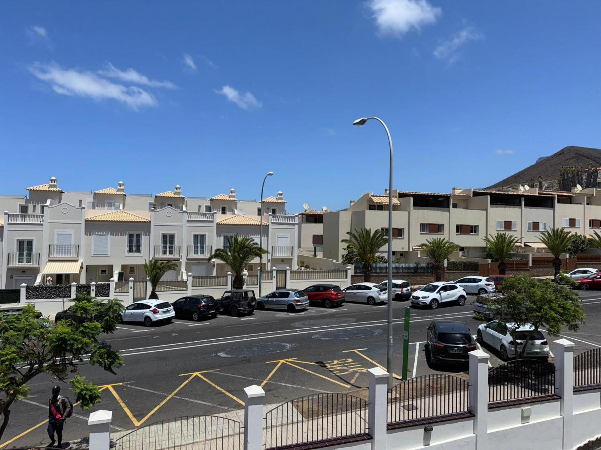 Rio'S Apartment Los Cristianos Arona  Dış mekan fotoğraf